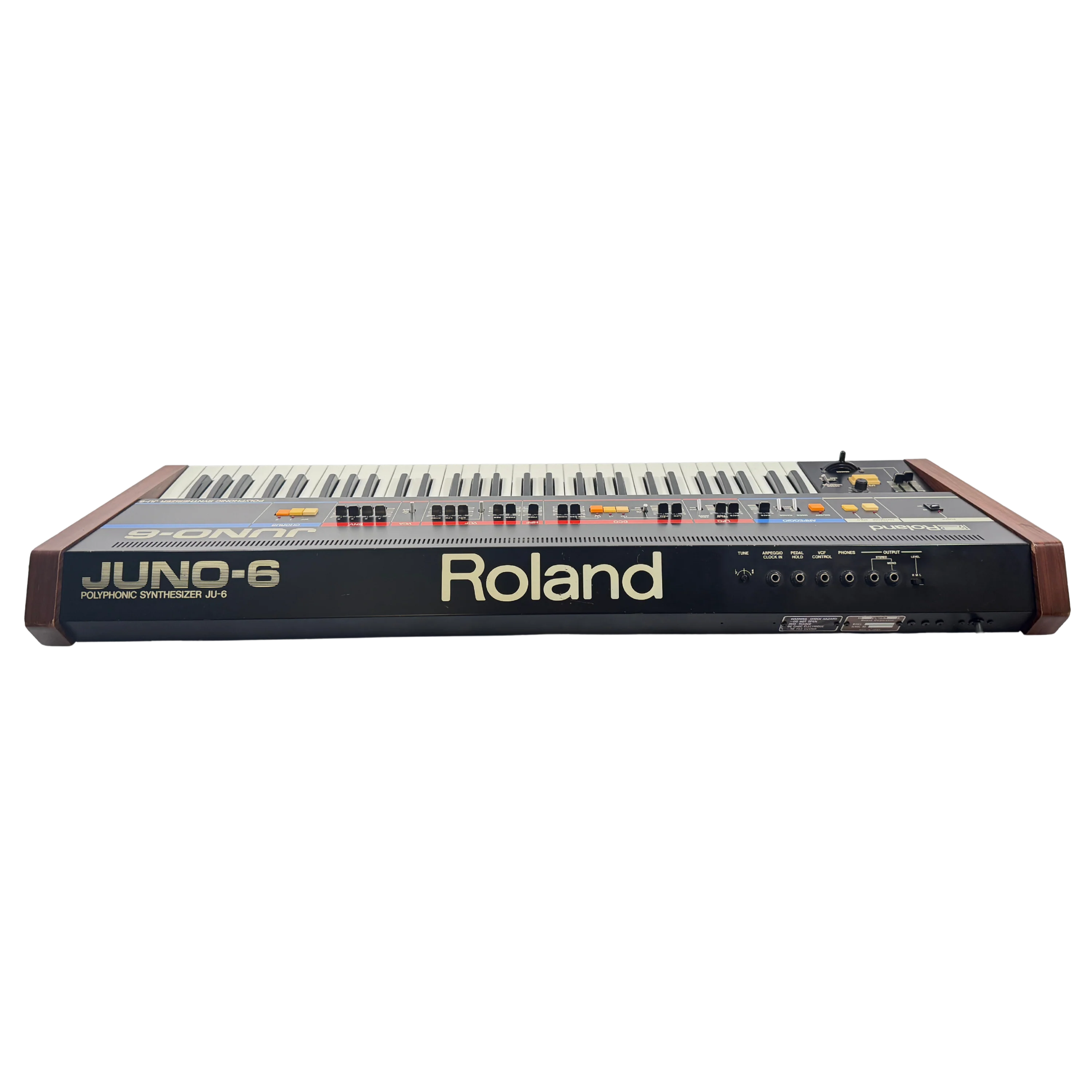 Roland Juno 6 (SN 271396) - Image 6