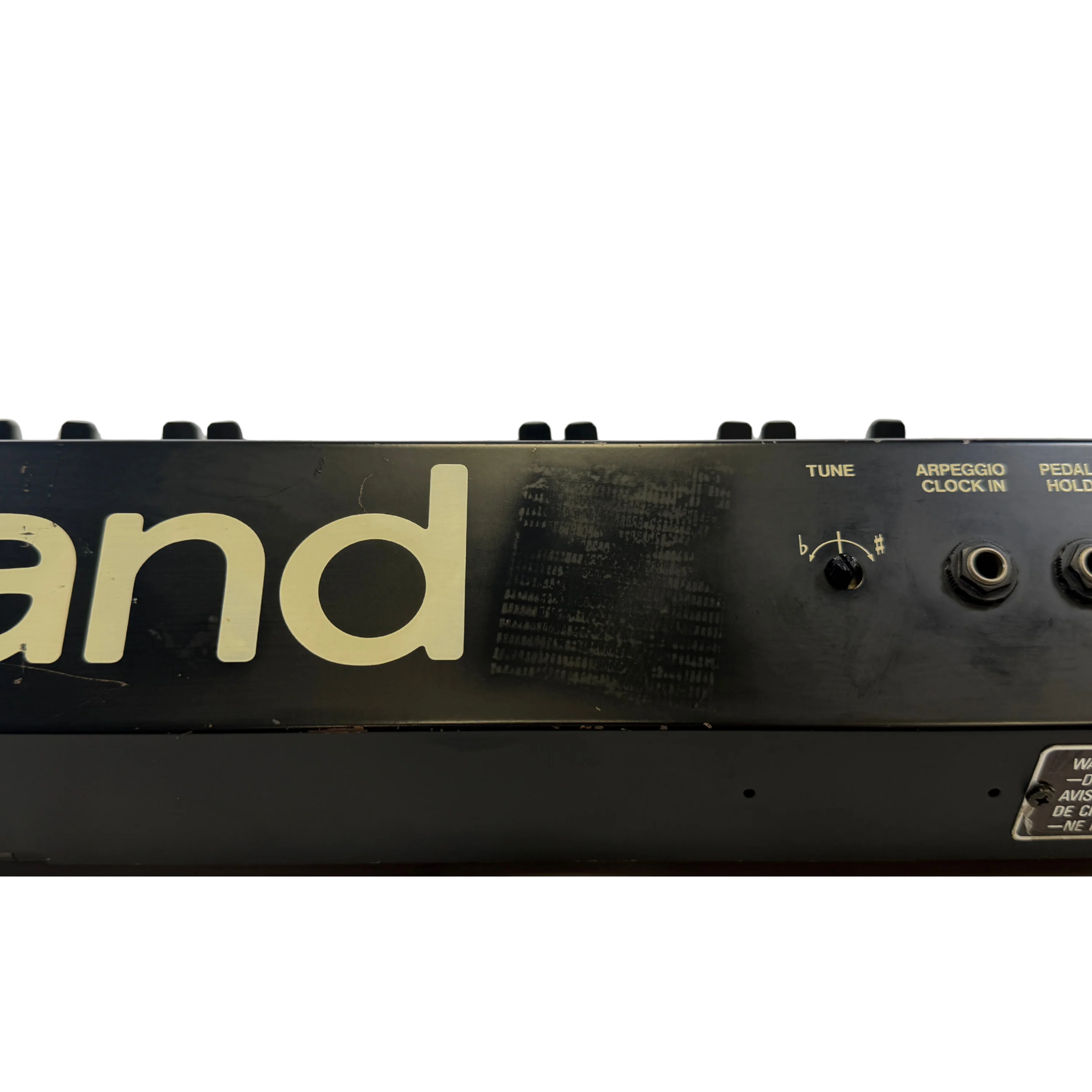 Roland Juno 6 (SN 271396) - Image 7