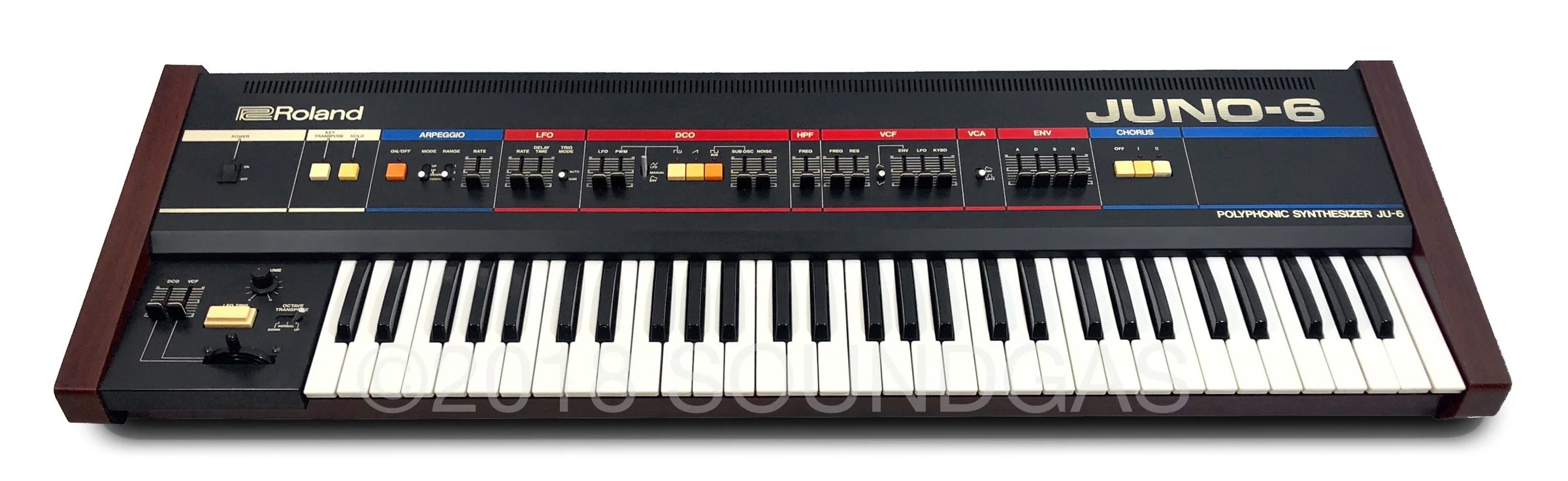 Roland Juno-6 - Image 2
