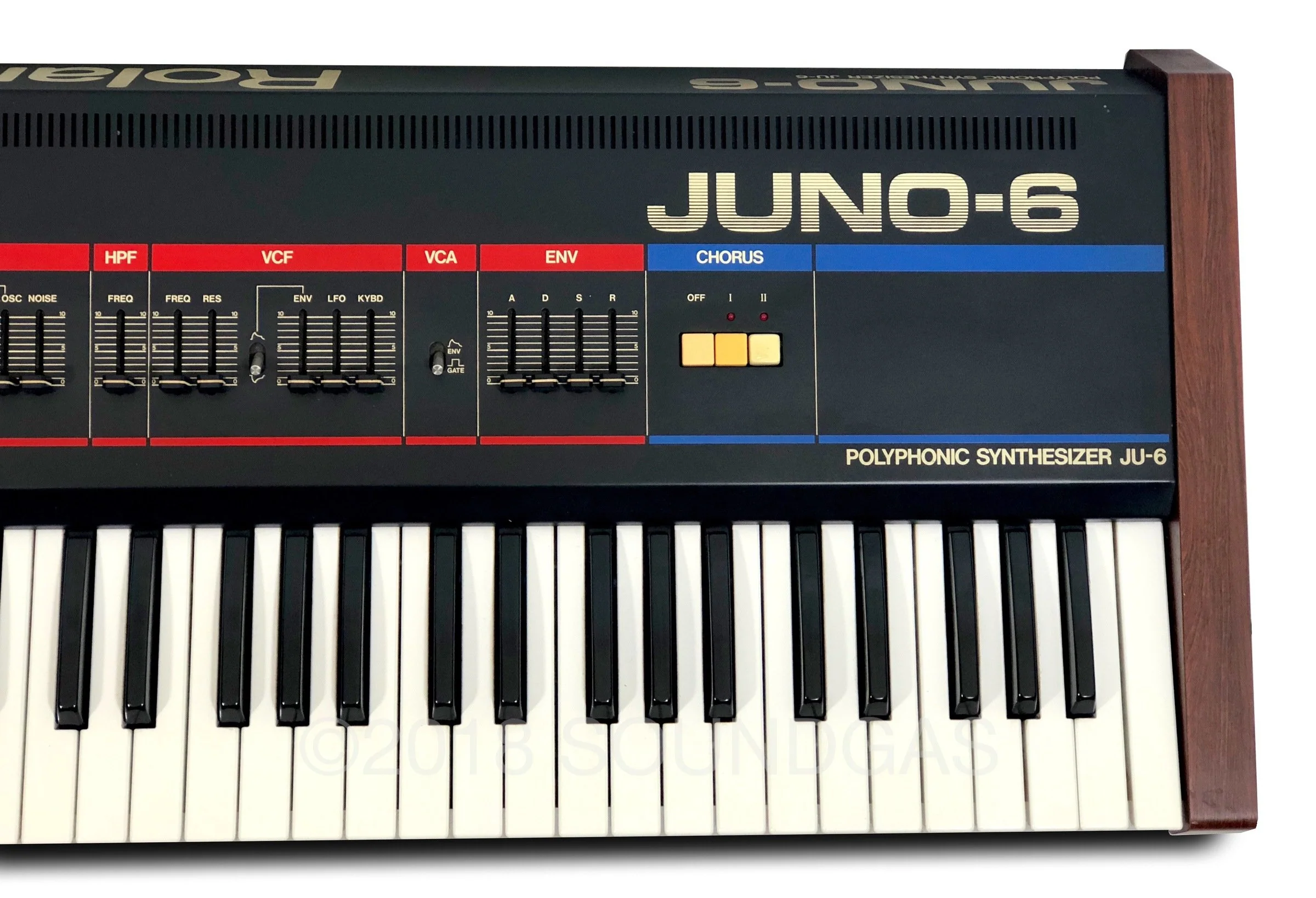 Roland Juno-6 - Image 5