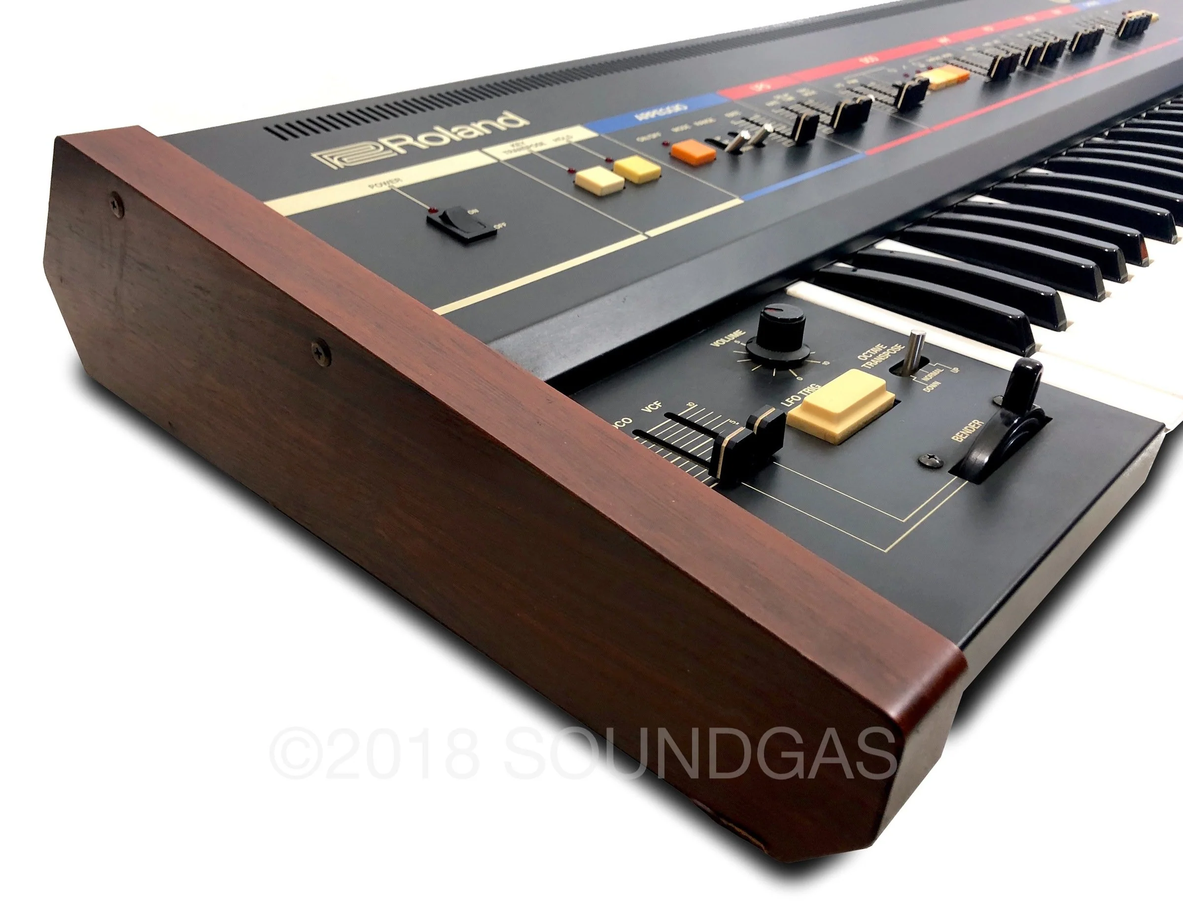 Roland Juno-6 - Image 8