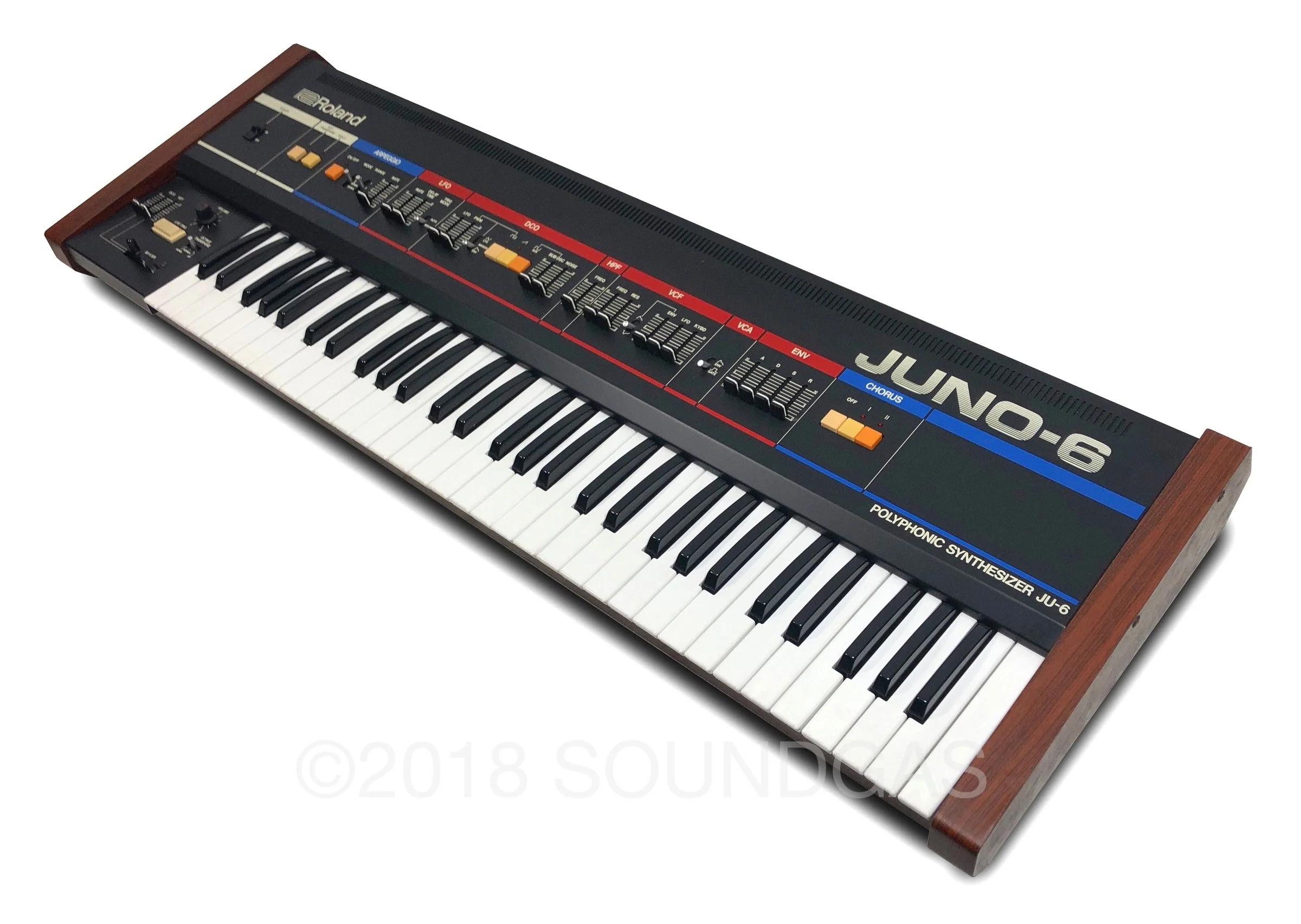 Roland Juno-6 - Image 3