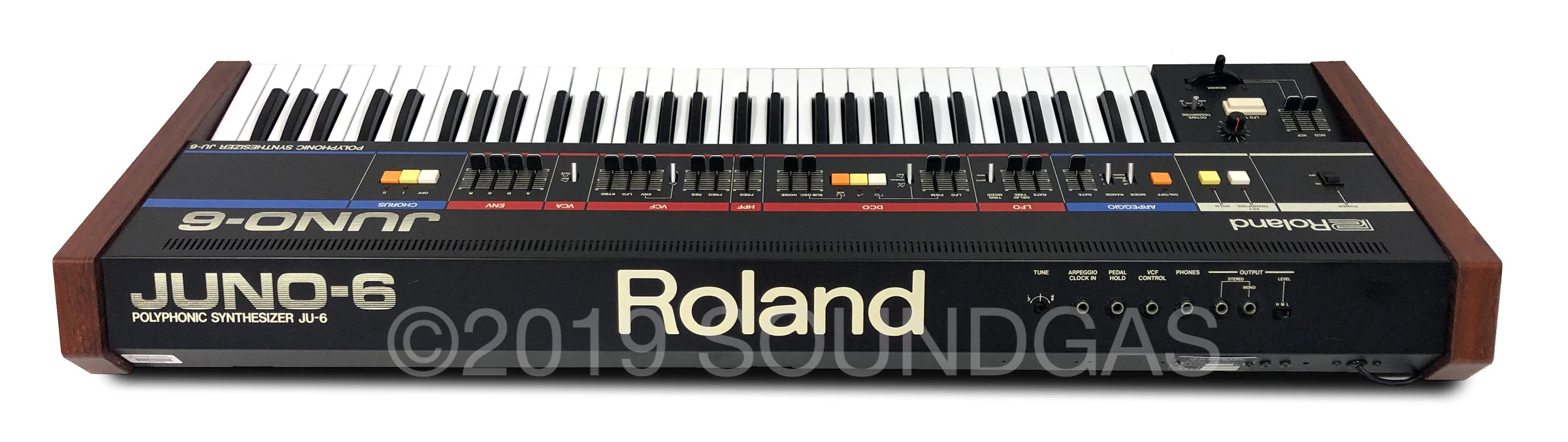 Roland Juno-6 - Image 10