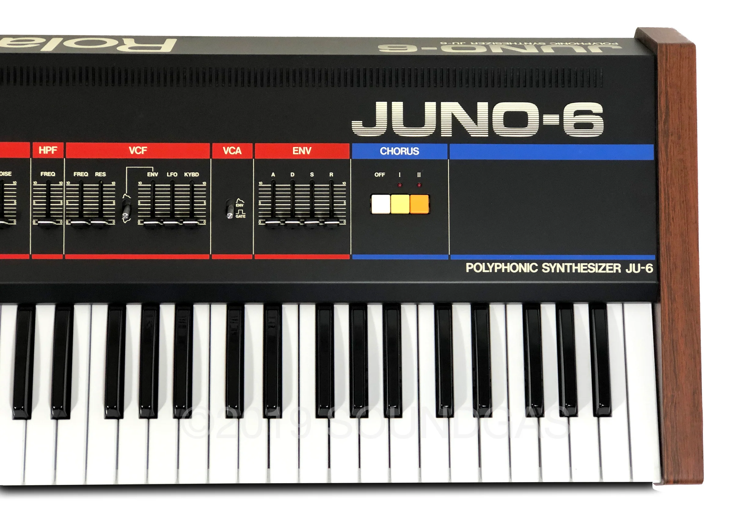 Roland Juno-6 - Image 5