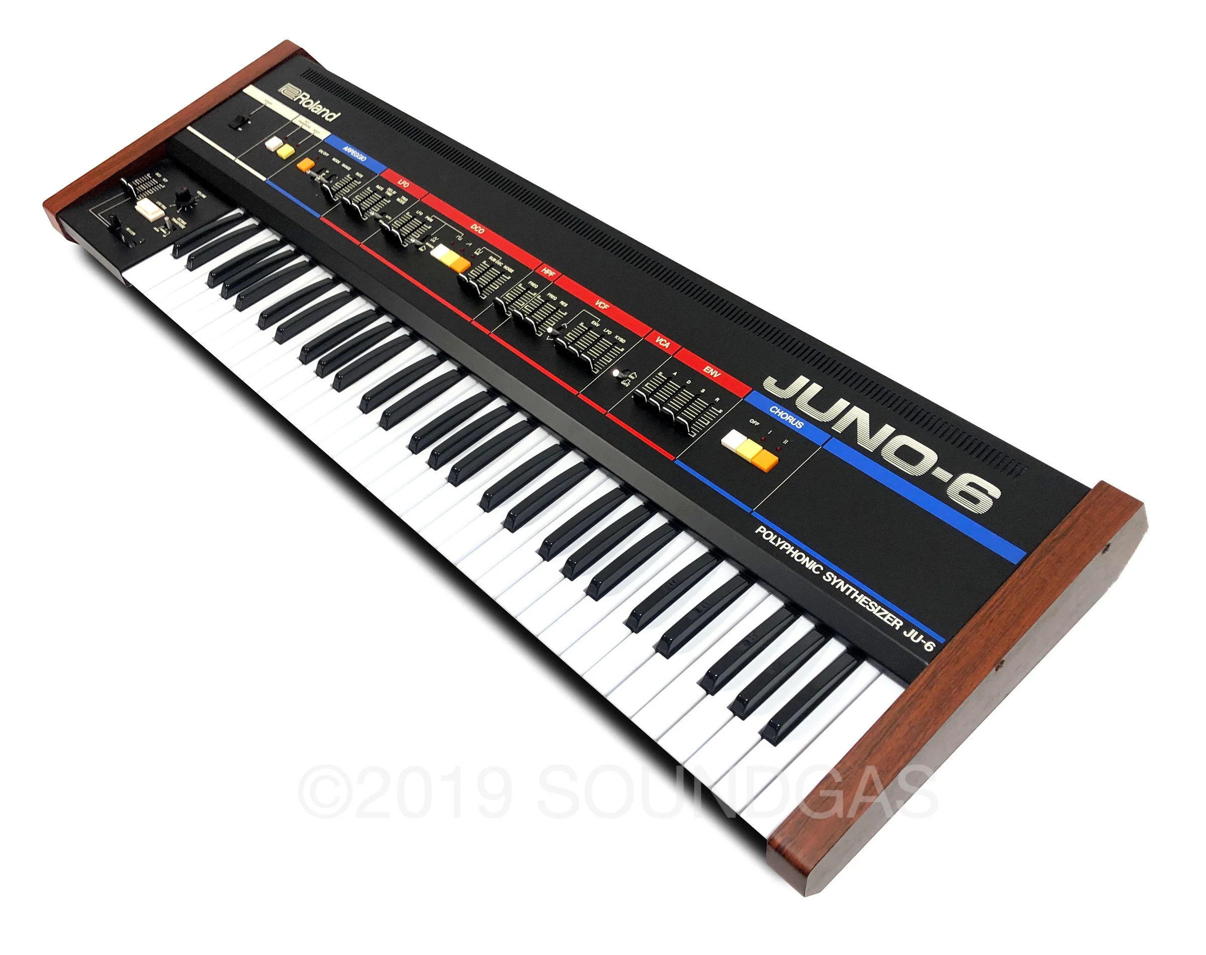 Roland Juno-6 - Image 6