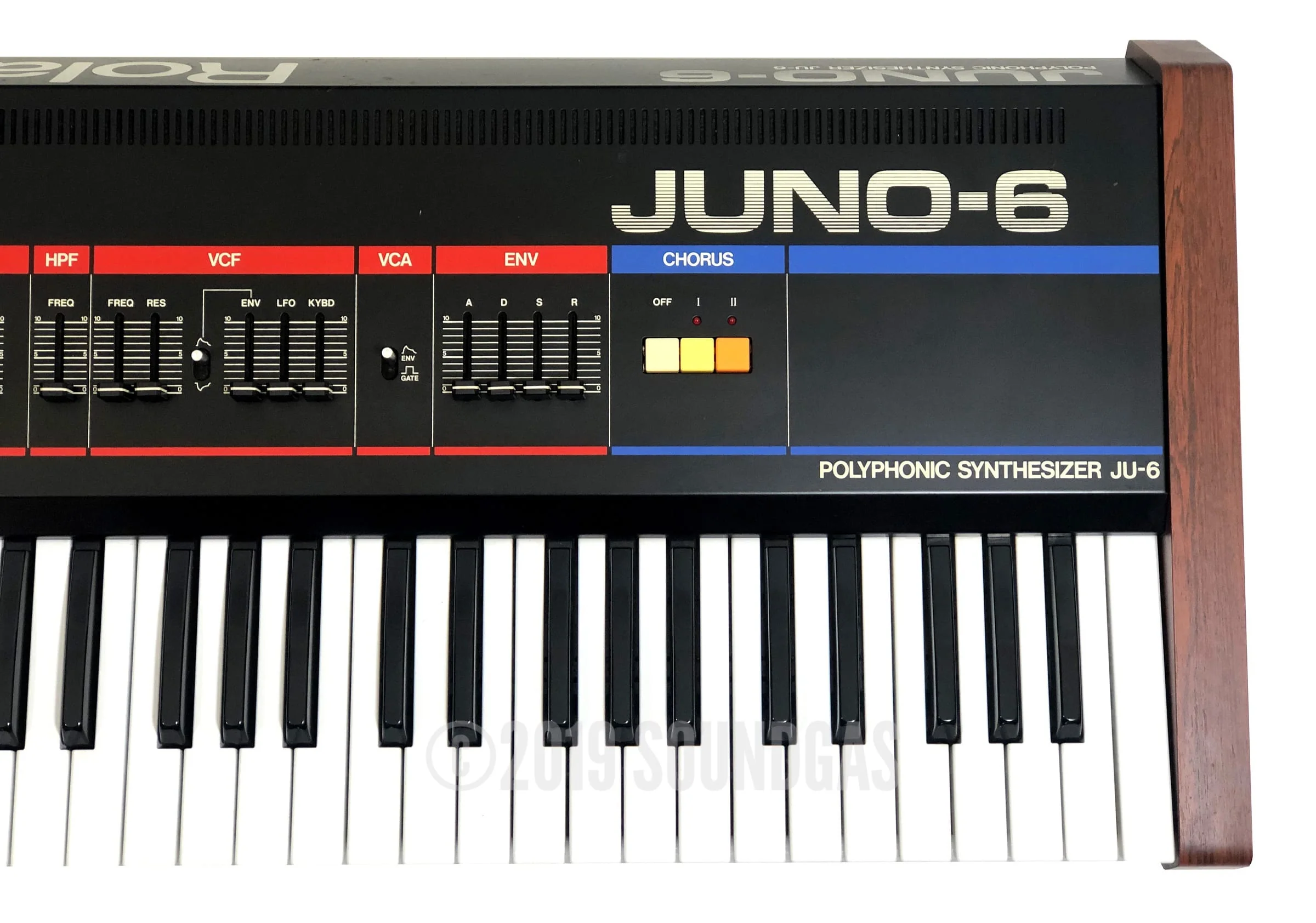 Roland Juno-6 - Image 4