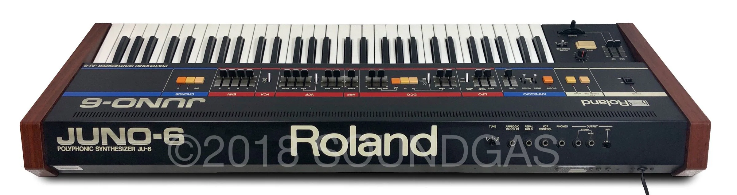 Roland Juno-6 - Image 7