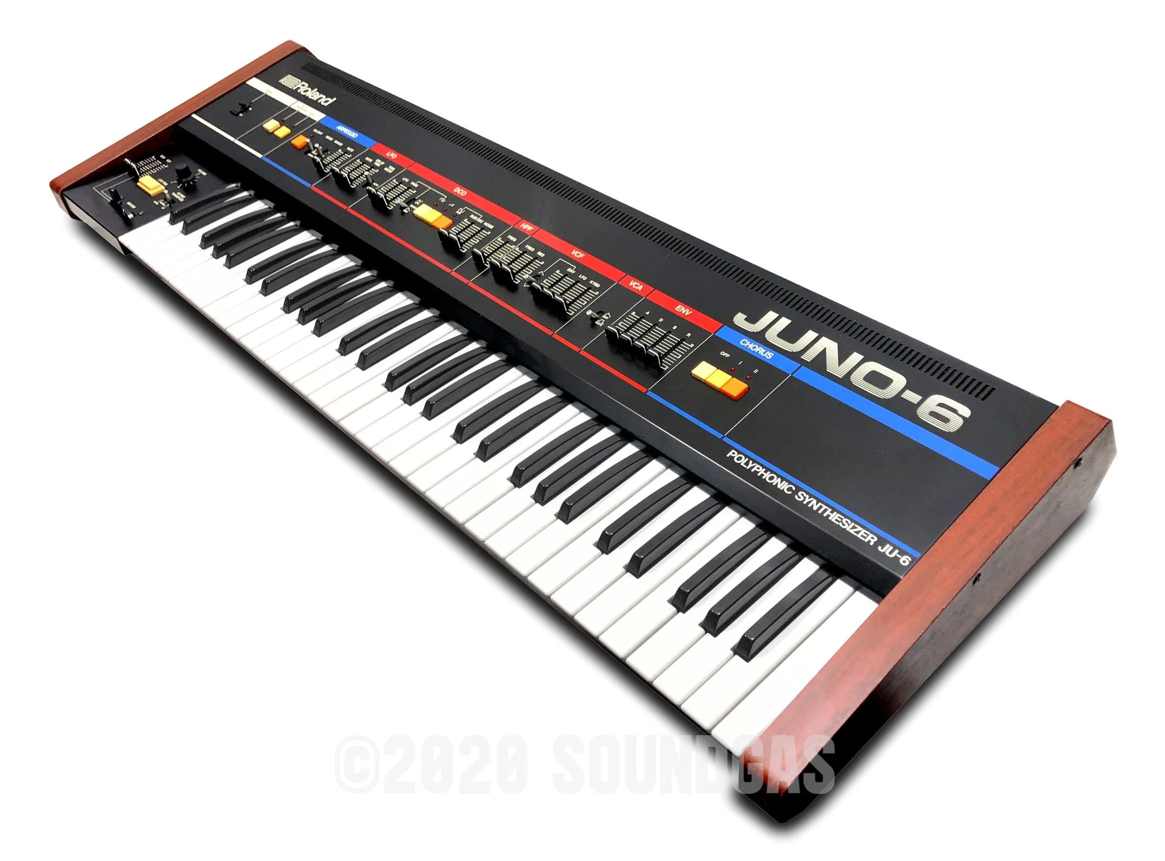 Roland Juno-6 - Image 5