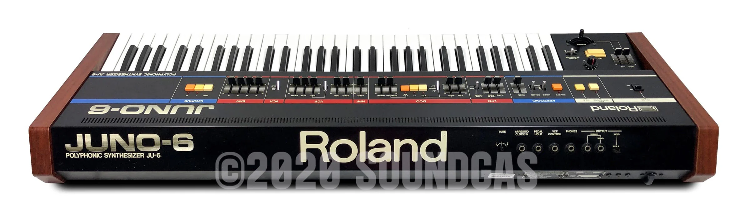 Roland Juno-6 - Image 9