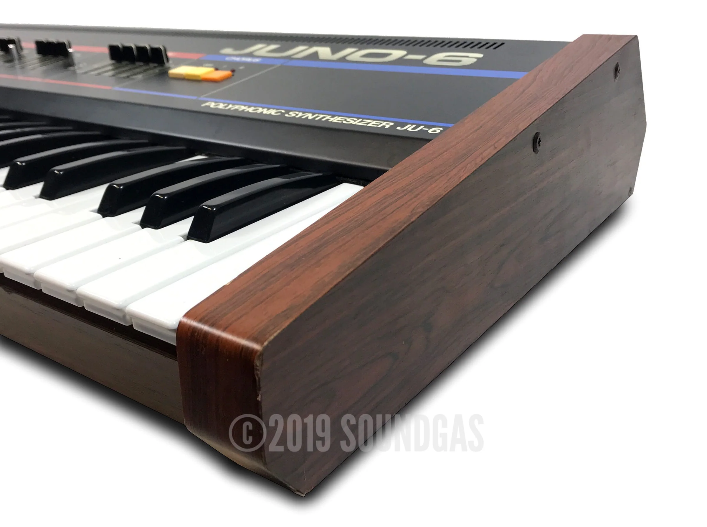 Roland Juno-6 - Near Mint - Image 11