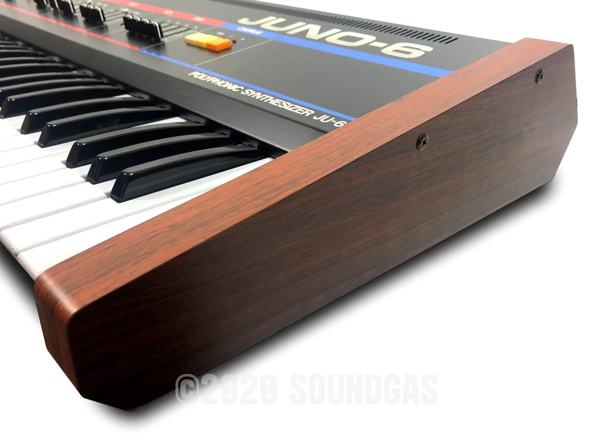 Roland Juno-6 - Near Mint - Image 6