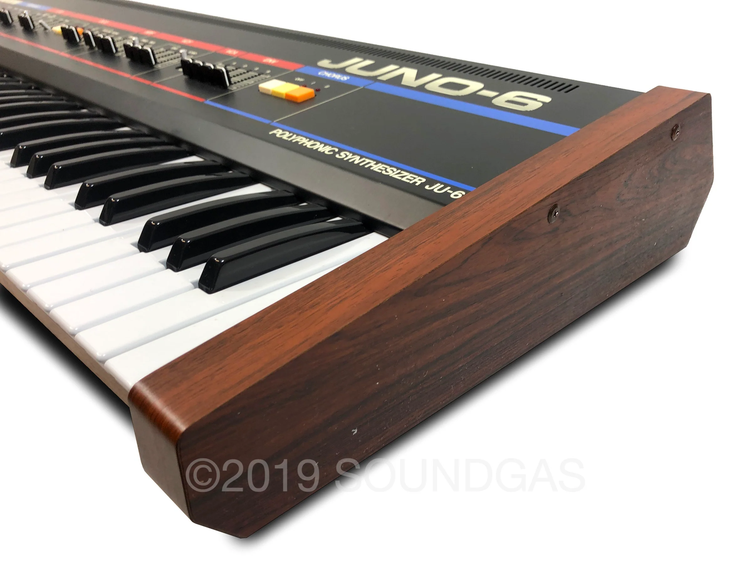 Roland Juno-6 *Near Mint* - Image 7