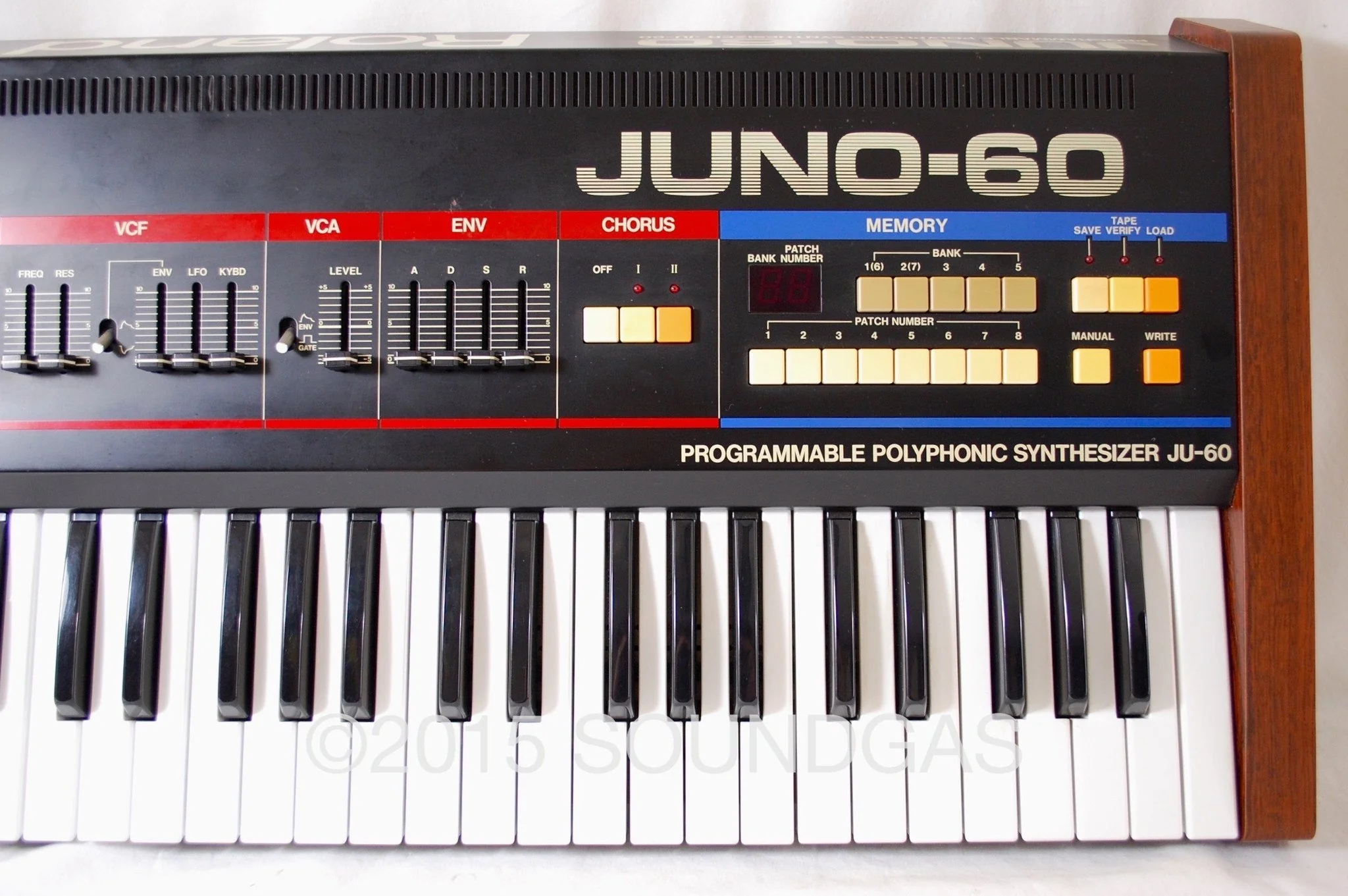 ROLAND JUNO 60 - Image 10