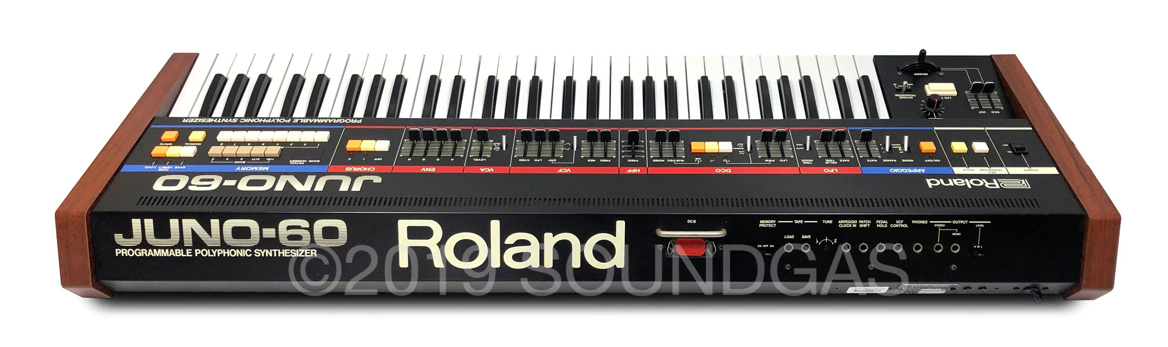 Roland Juno-60 - Image 10