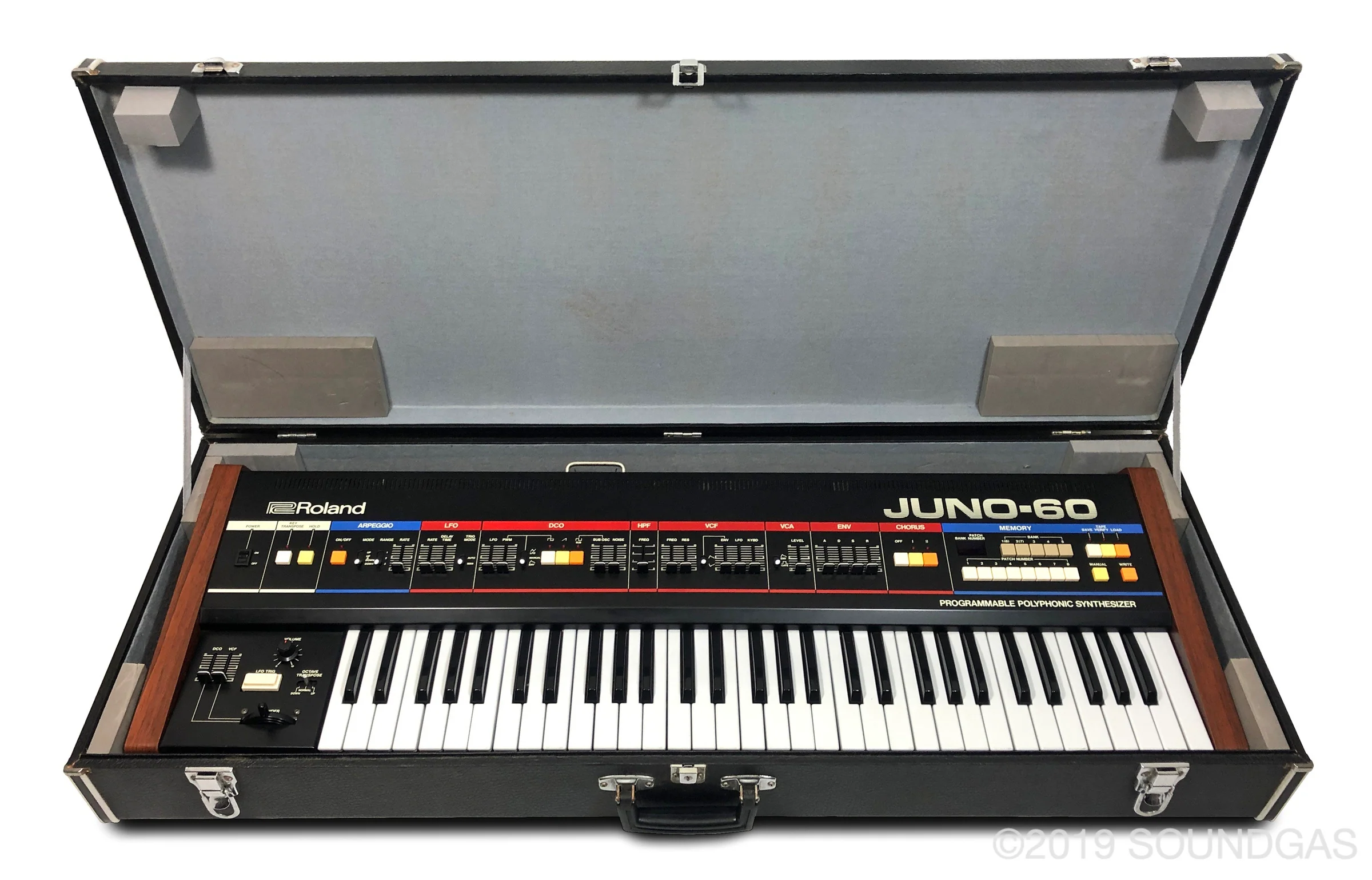Roland Juno-60 - Image 13