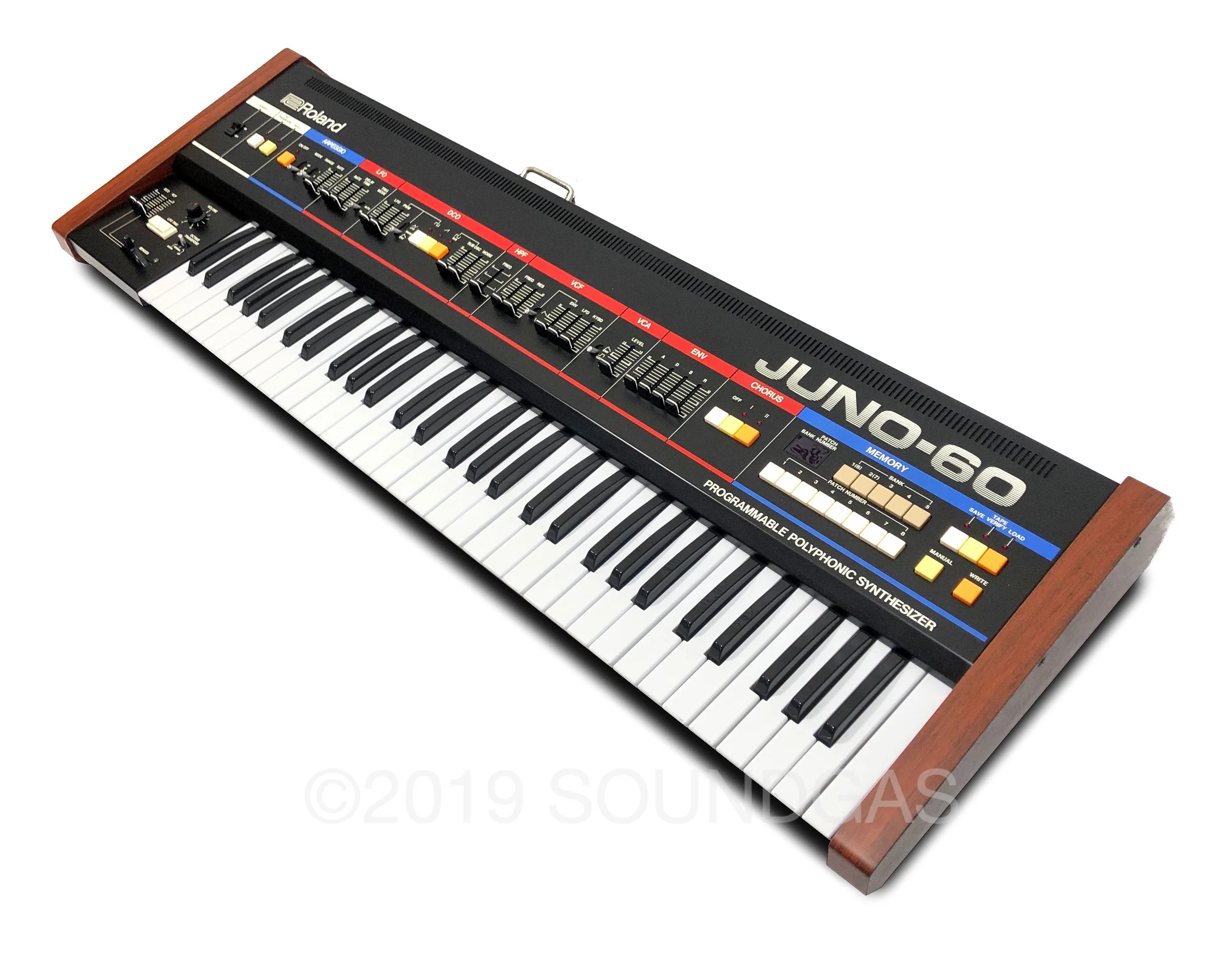 Roland Juno-60 - Image 4
