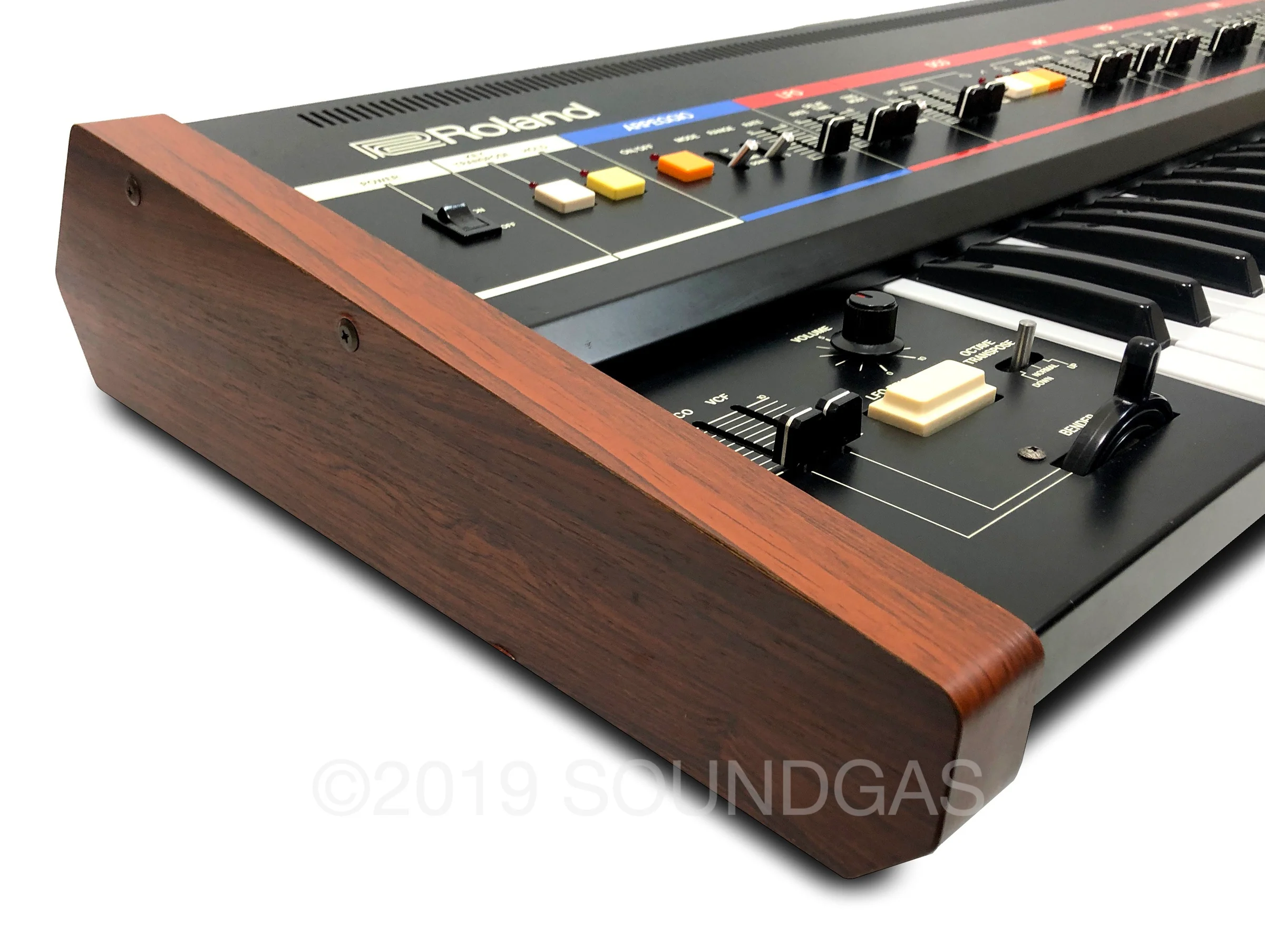 Roland Juno-60 - Image 9