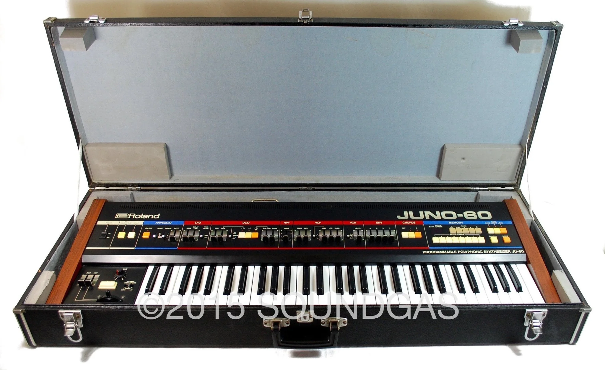 ROLAND JUNO 60 - Image 11