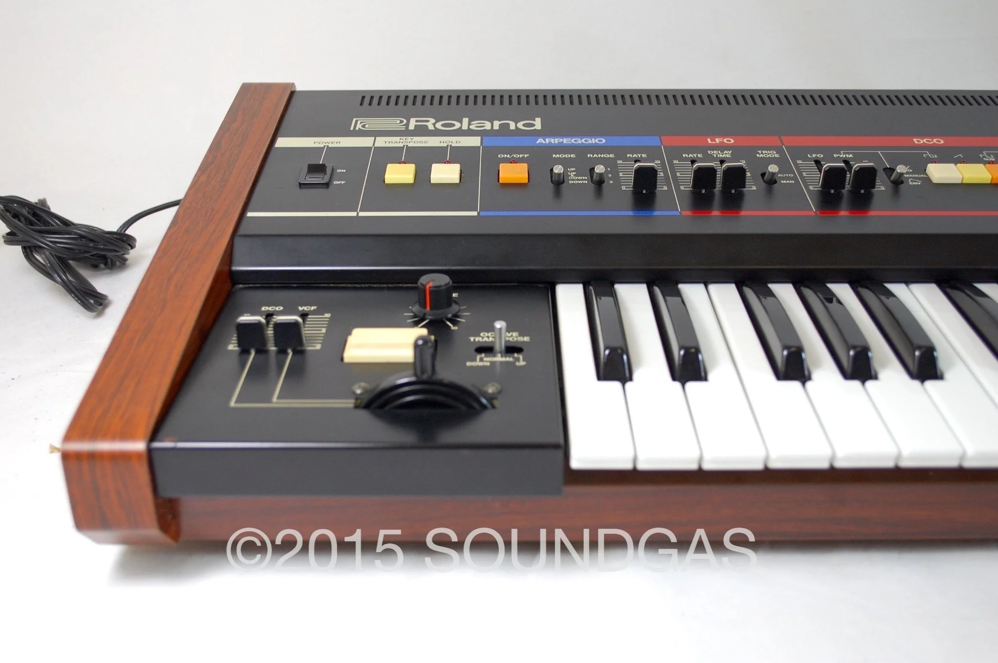 ROLAND JUNO 60 - Image 12