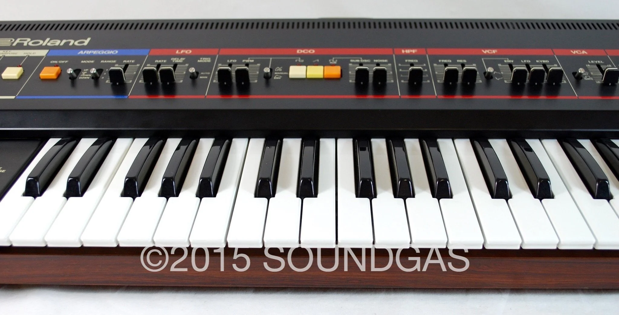 ROLAND JUNO 60 - Image 13