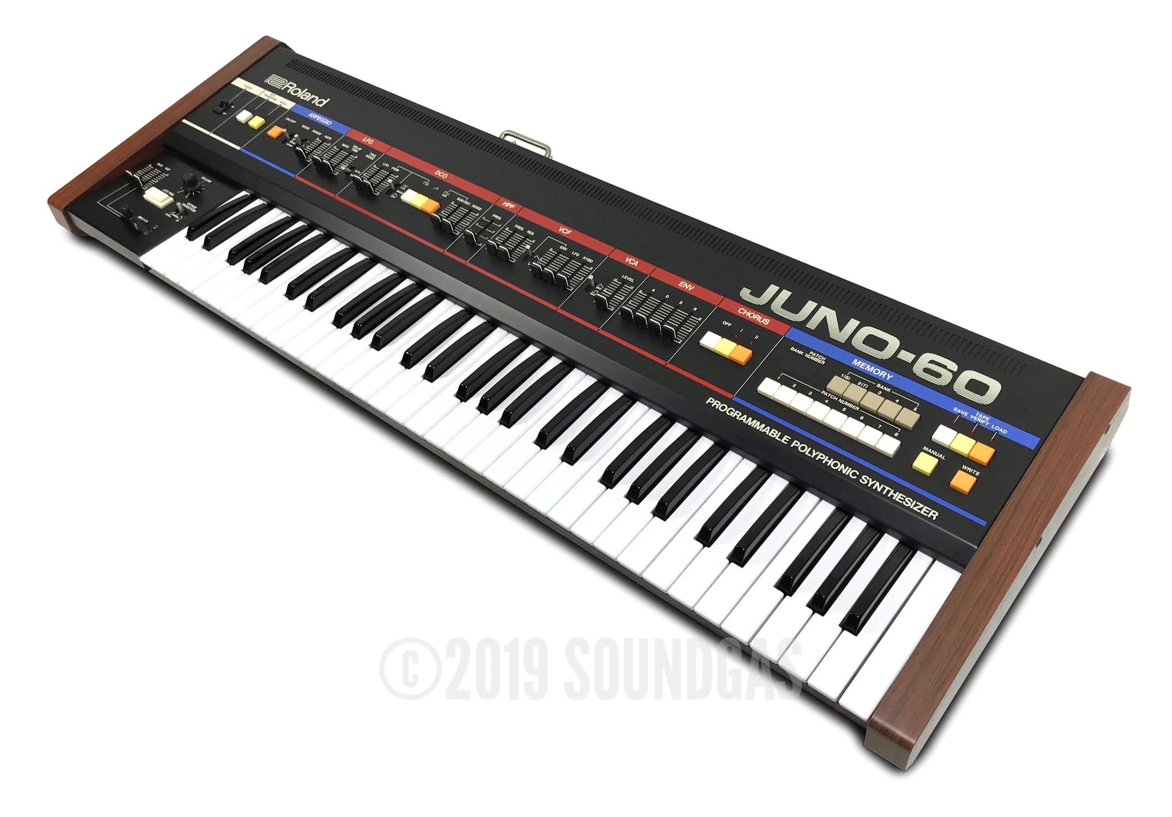 Roland Juno-60 - Image 5