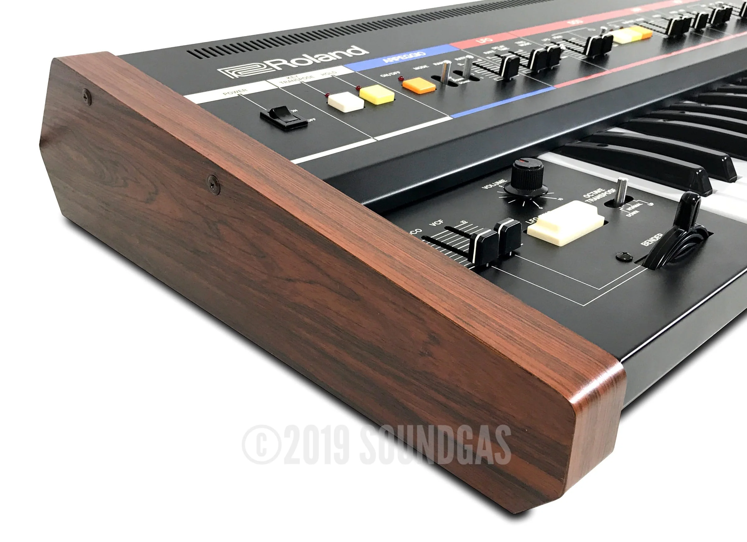 Roland Juno-60 - Image 6