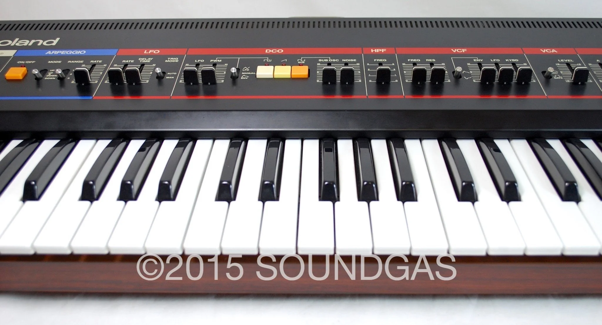 ROLAND JUNO 60 - Image 14