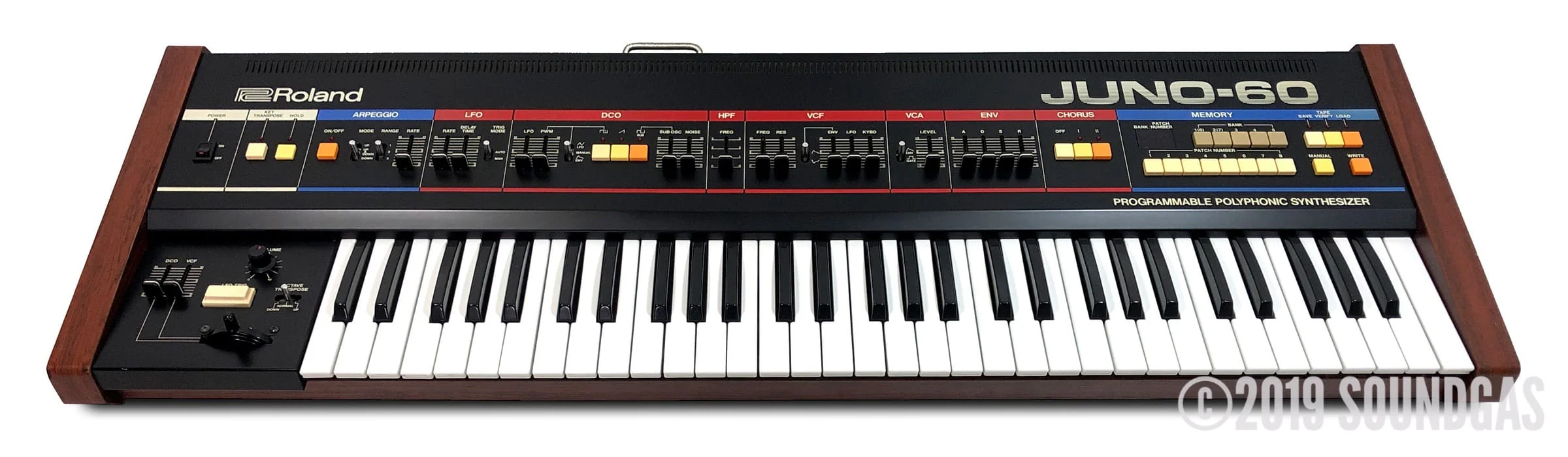 Roland Juno-60 - Image 12