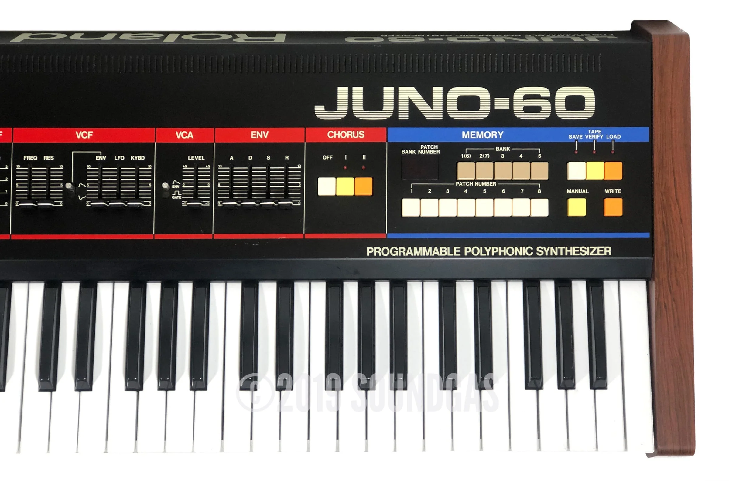 Roland Juno-60 - Image 4