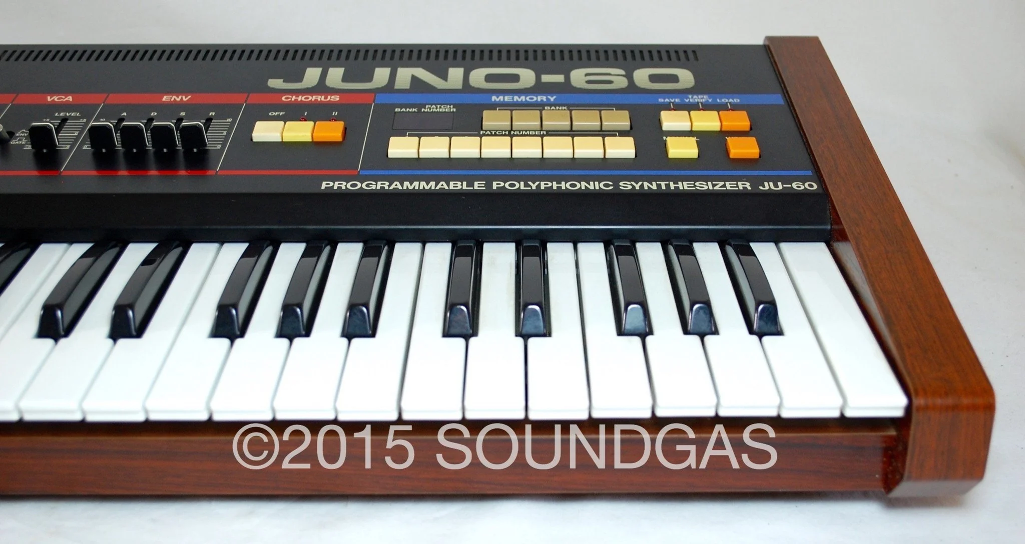 ROLAND JUNO 60 - Image 16