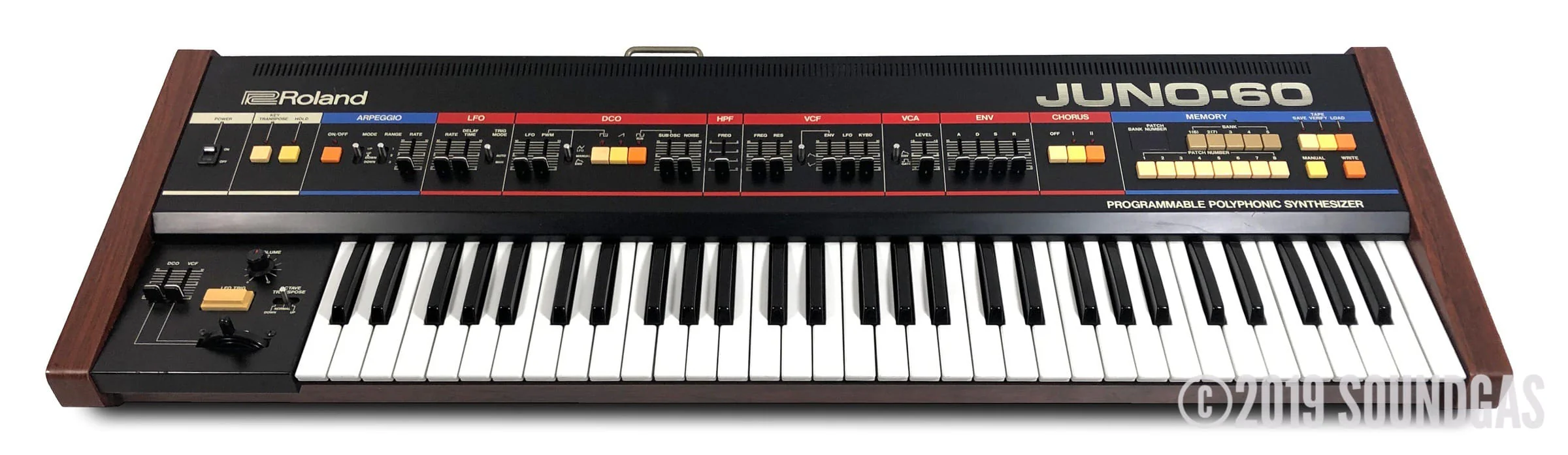 Roland Juno-60 - Image 11