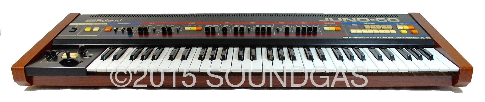 ROLAND JUNO 60 - Image 17