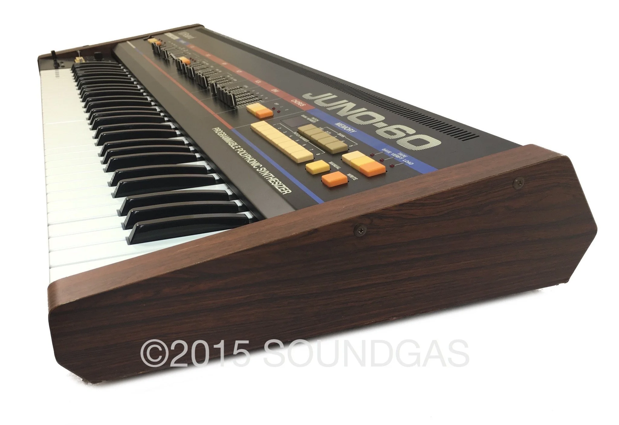 ROLAND JUNO 60 - Image 10