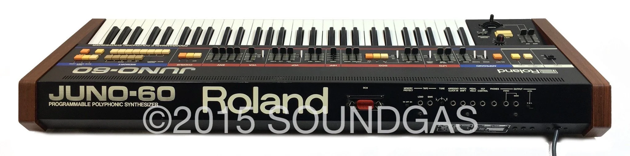 ROLAND JUNO 60 - Image 12
