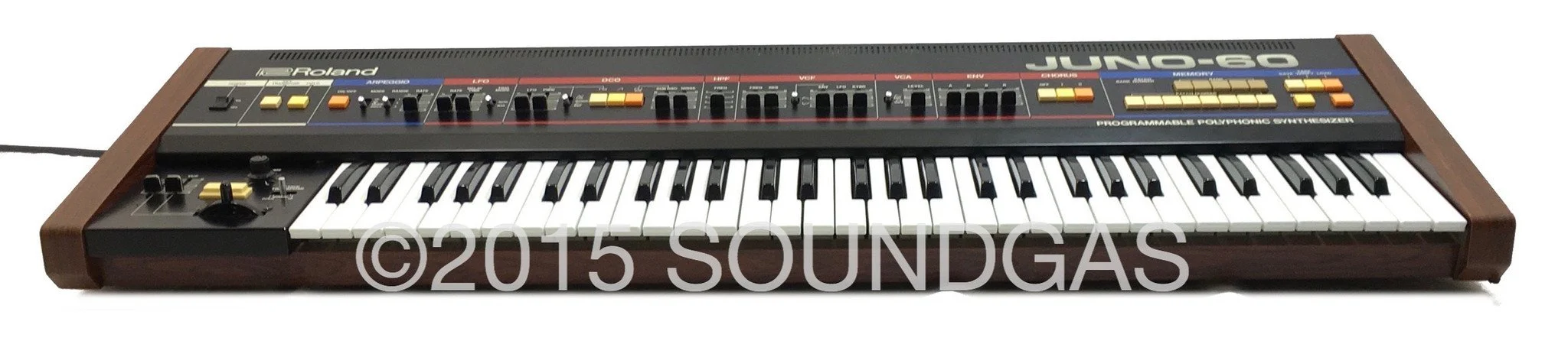 ROLAND JUNO 60 - Image 7