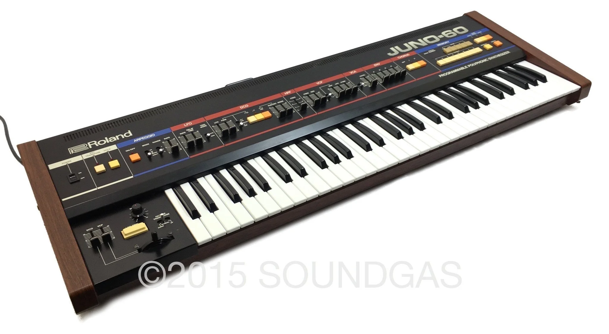 ROLAND JUNO 60 - Image 9