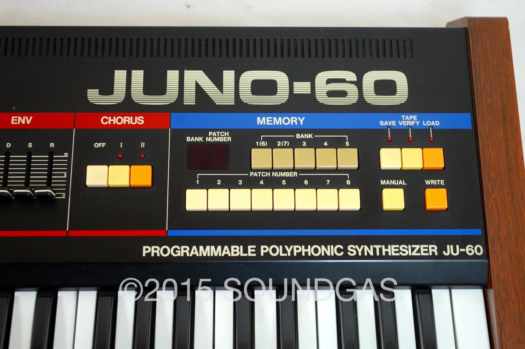 ROLAND JUNO 60 - Image 2
