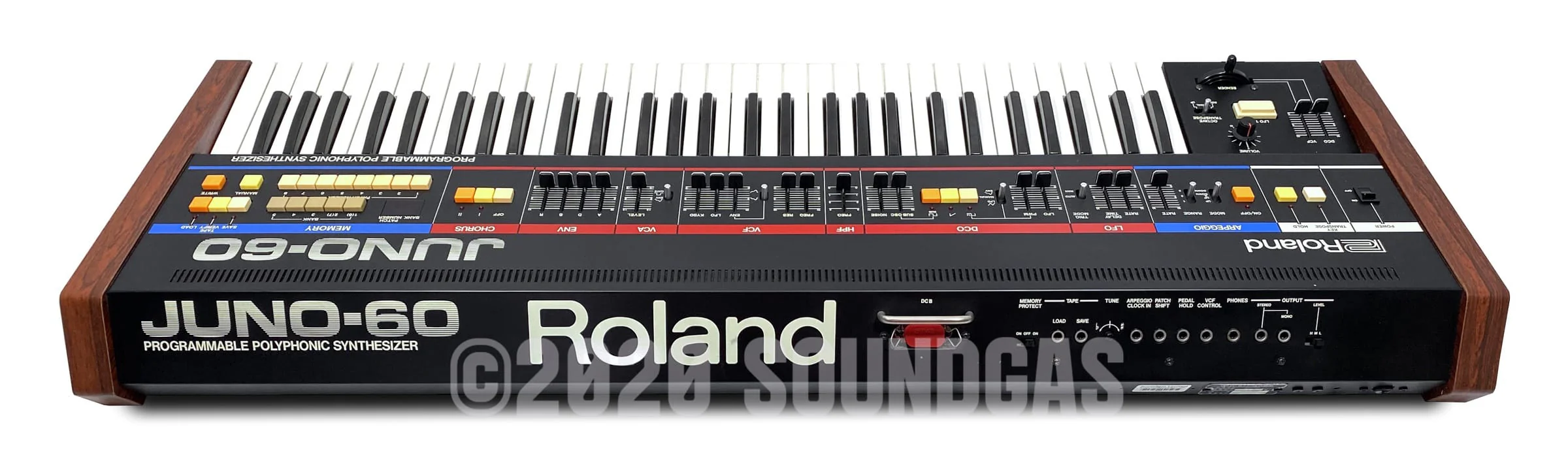 Roland Juno-60 - Image 10
