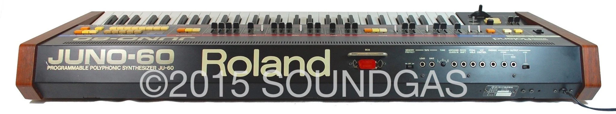 ROLAND JUNO 60 - Image 21