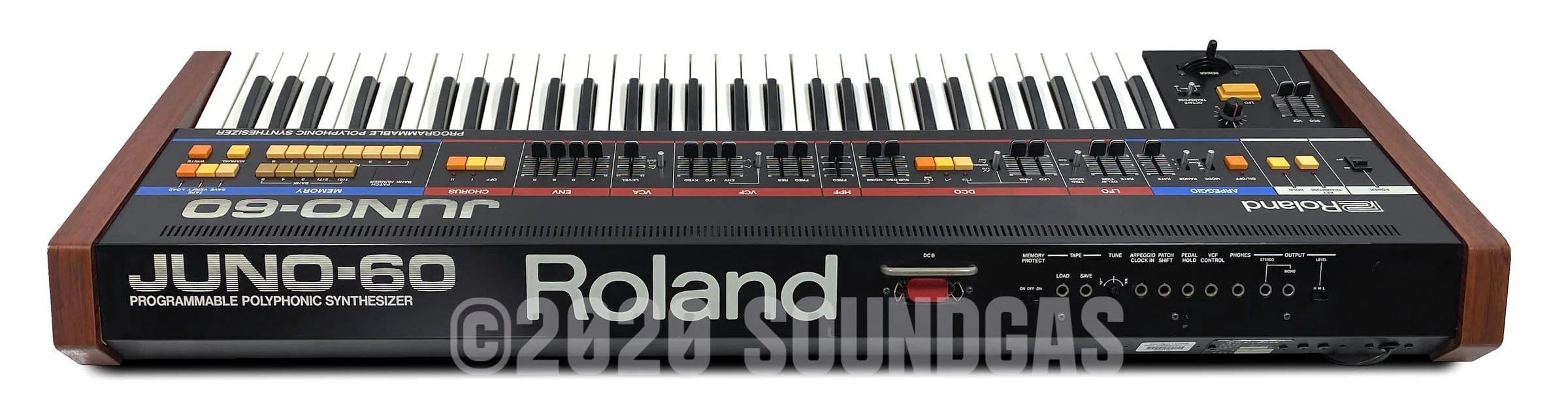 Roland Juno-60 - Image 10