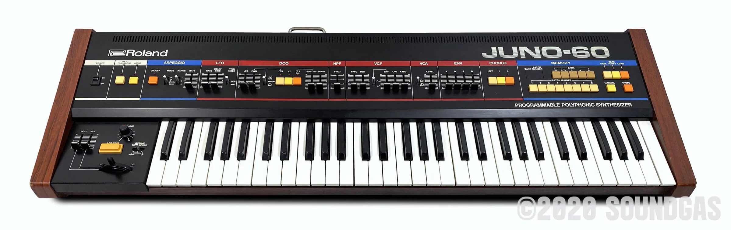 Roland Juno-60 - Image 13