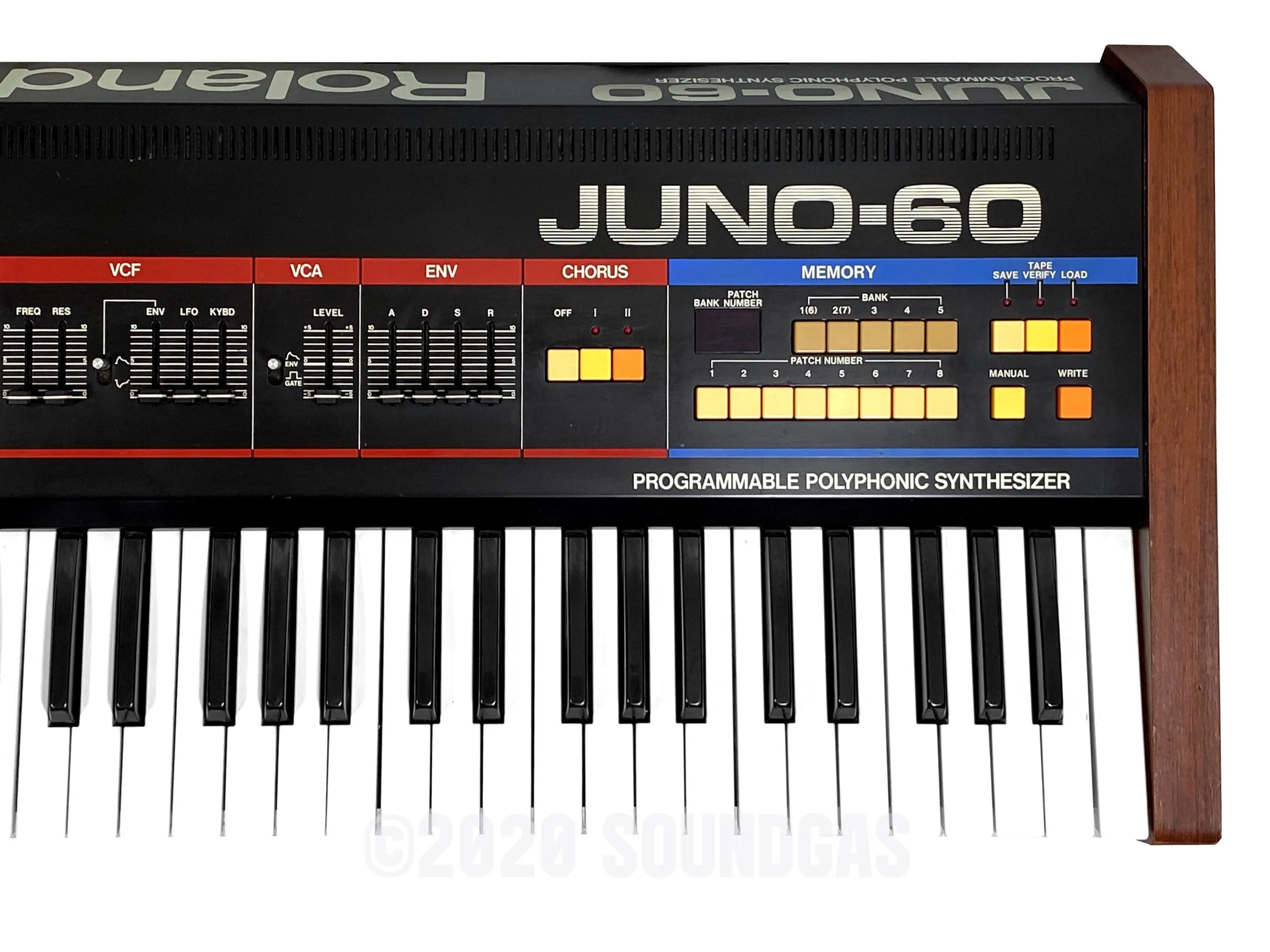 Roland Juno-60 - Image 4