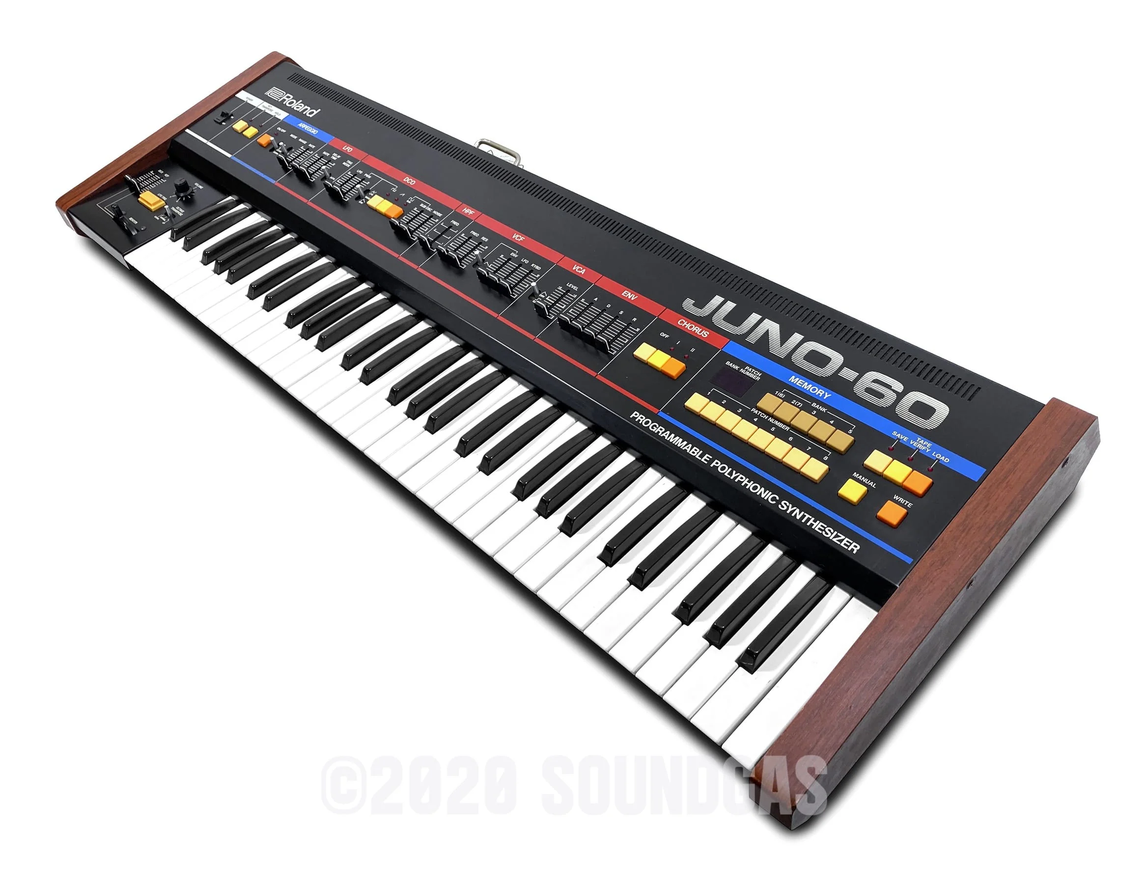 Roland Juno-60 - Image 5