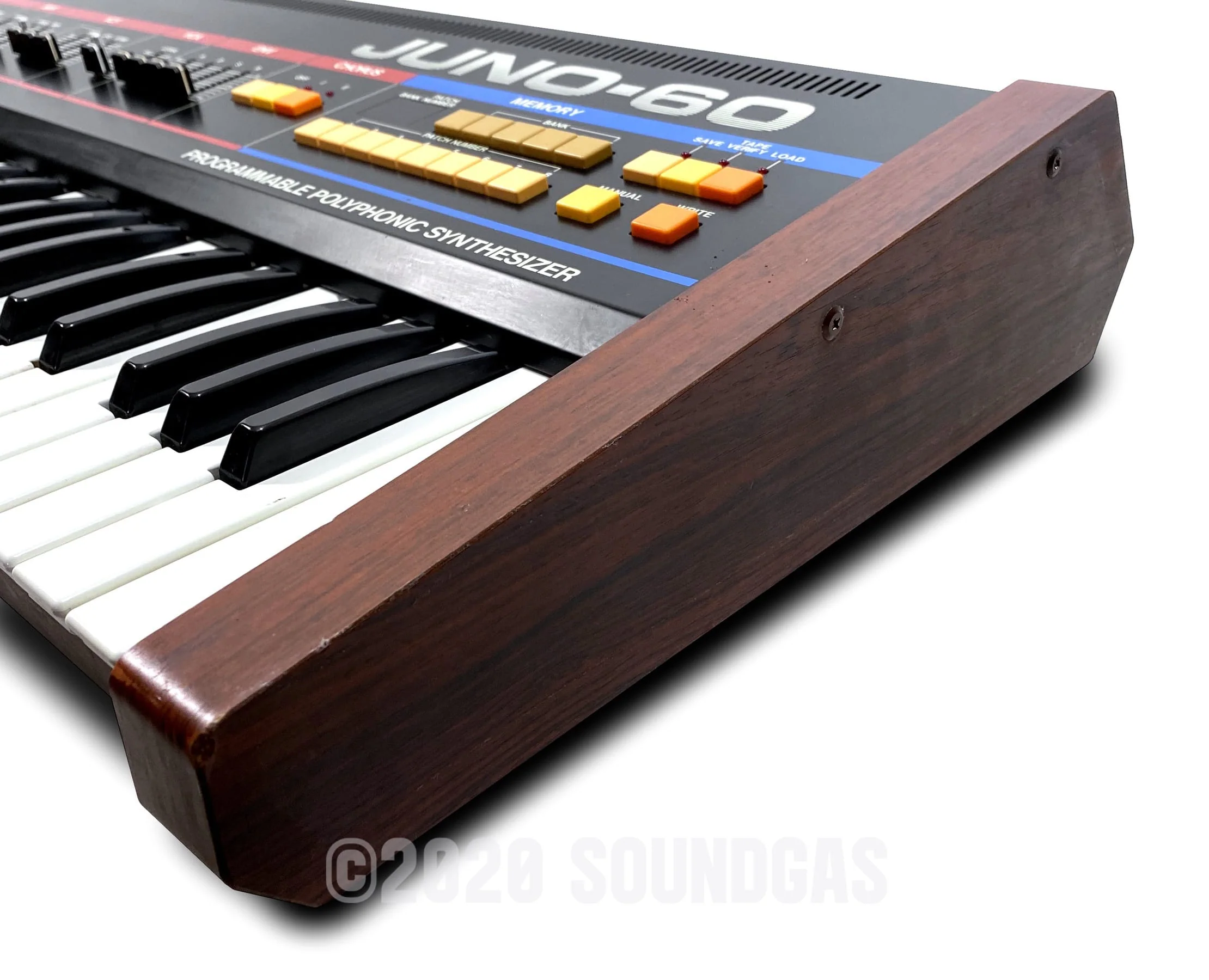 Roland Juno-60 - Image 6