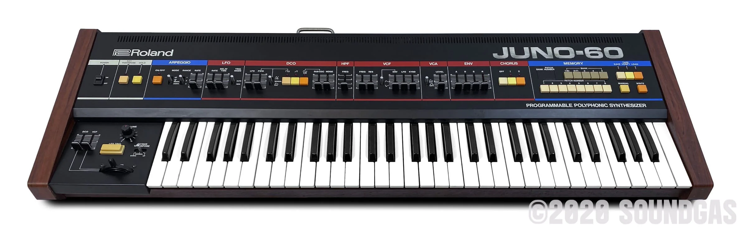 Roland Juno-60 - Image 13