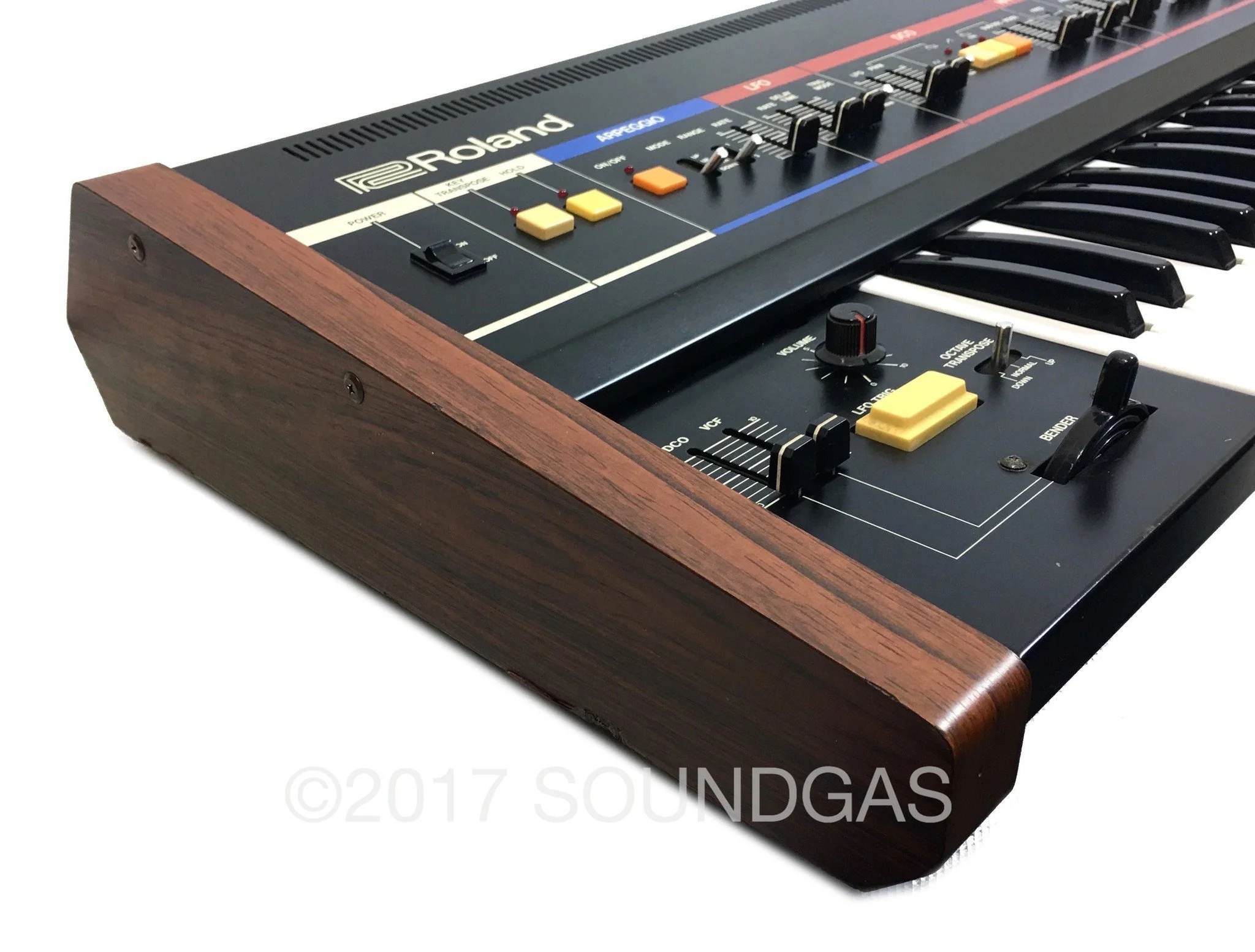 Roland Juno-60 240v - Image 10