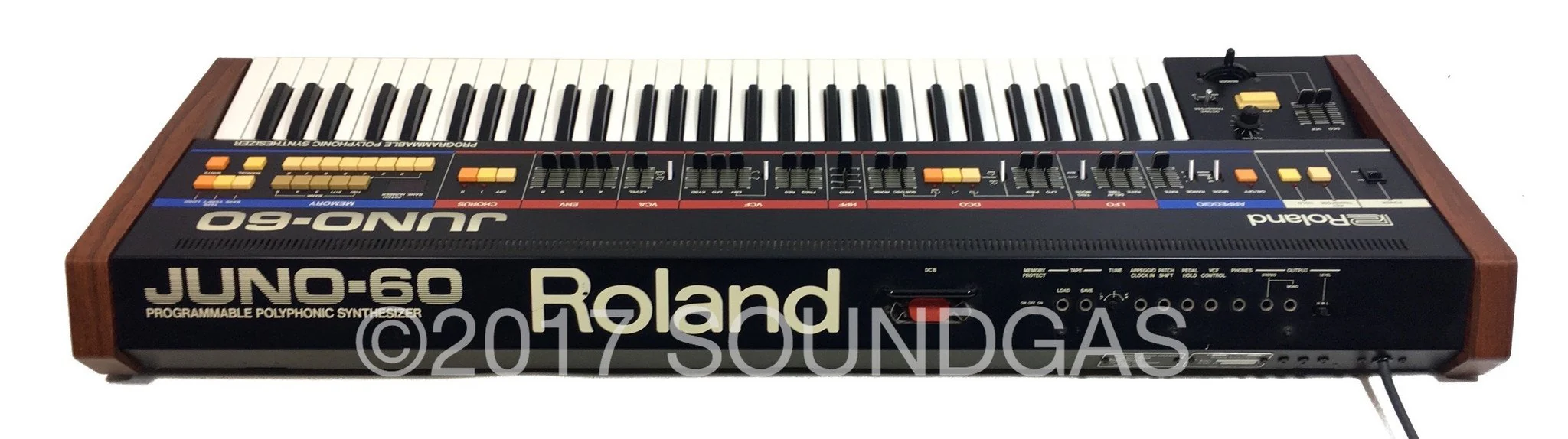 Roland Juno-60 240v - Image 11