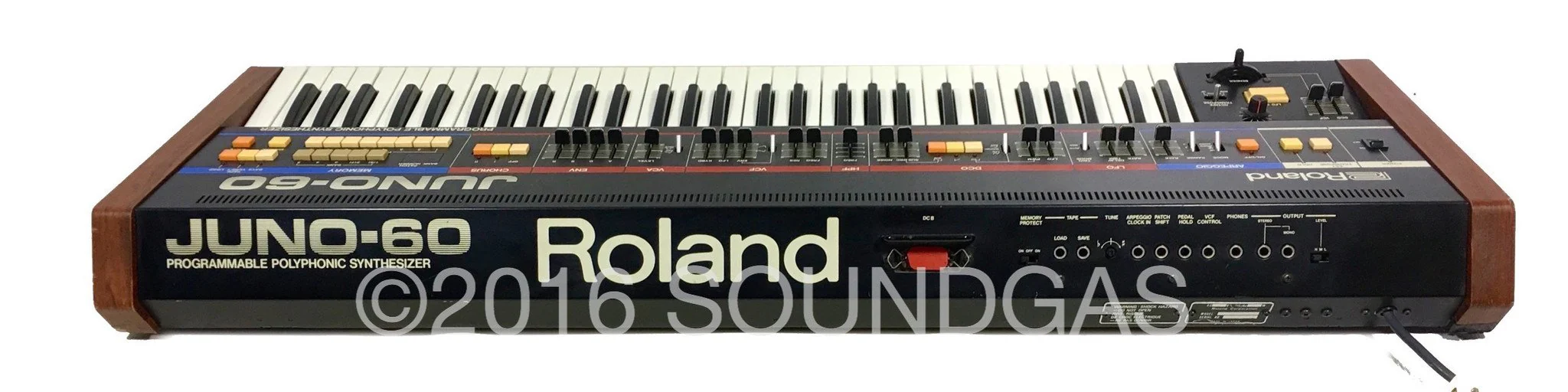Roland Juno-60 240v - Image 10
