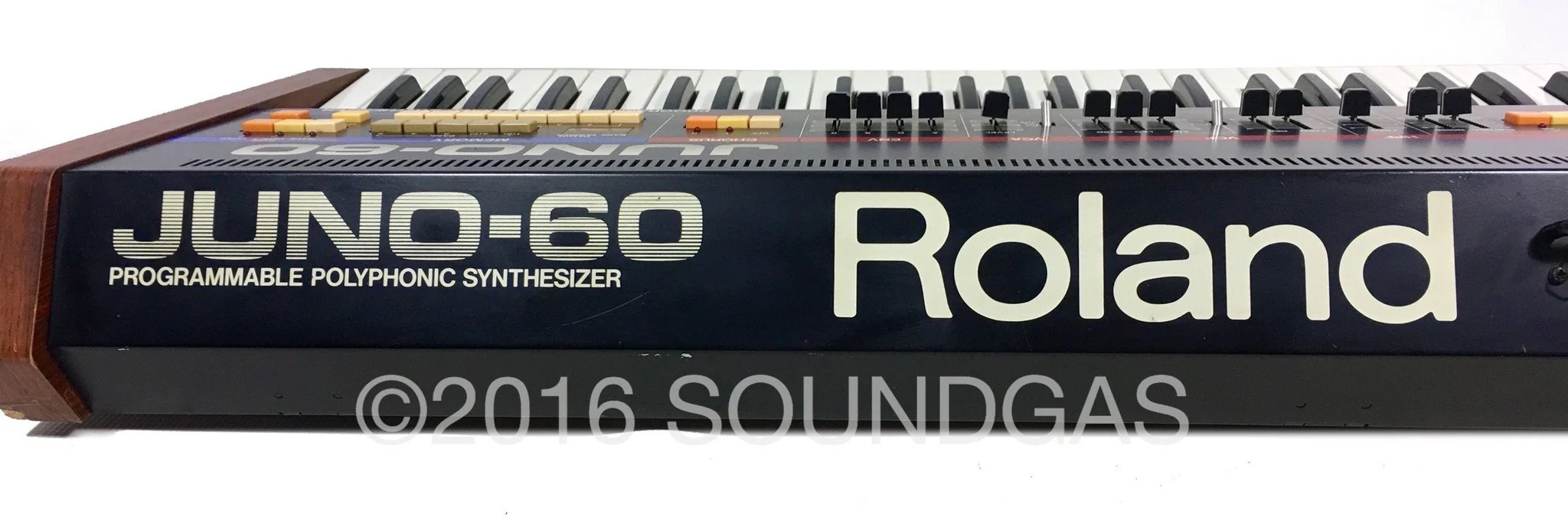 Roland Juno-60 240v - Image 11