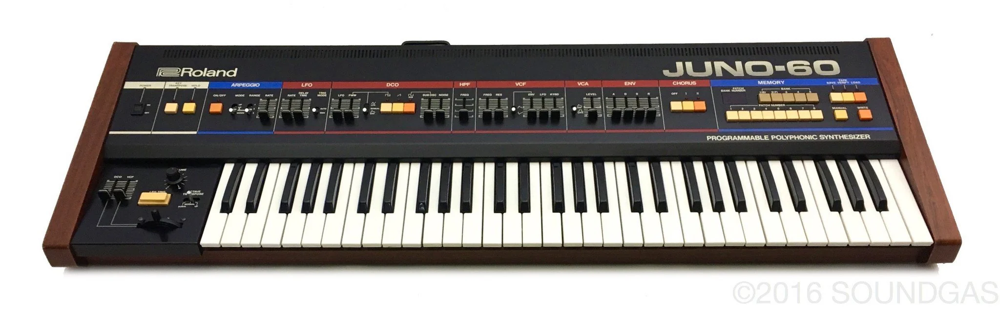 Roland Juno-60 240v - Image 14